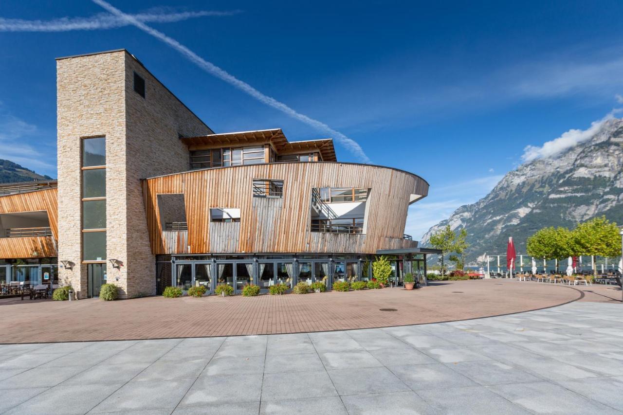 Apart Holidays - Marina Walensee Unterterzen Zewnętrze zdjęcie