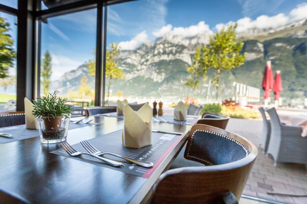 Apart Holidays - Marina Walensee Unterterzen Zewnętrze zdjęcie