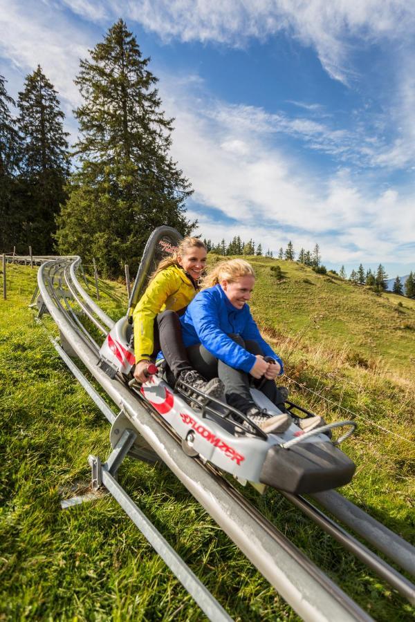 Apart Holidays - Marina Walensee Unterterzen Zewnętrze zdjęcie